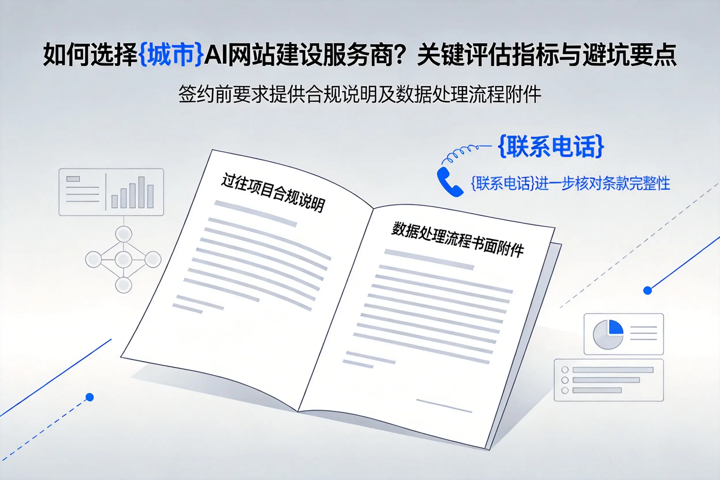 如何选择随州AI网站建设服务商？关键评估指标与避坑要点