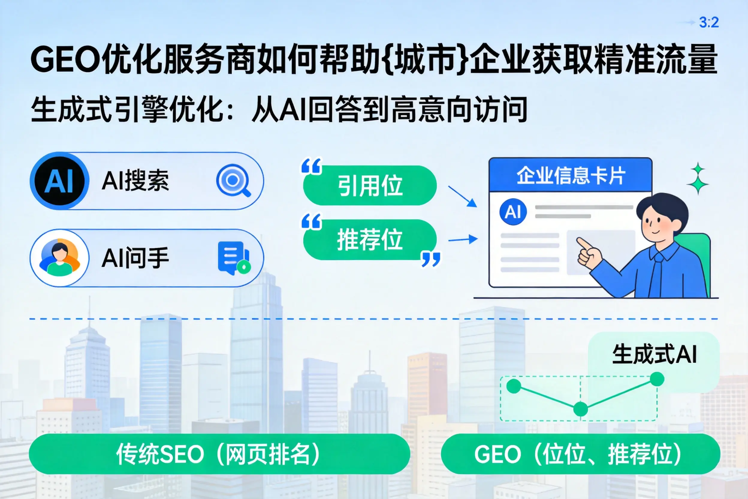 GEO优化服务商如何帮助随州企业获取精准流量