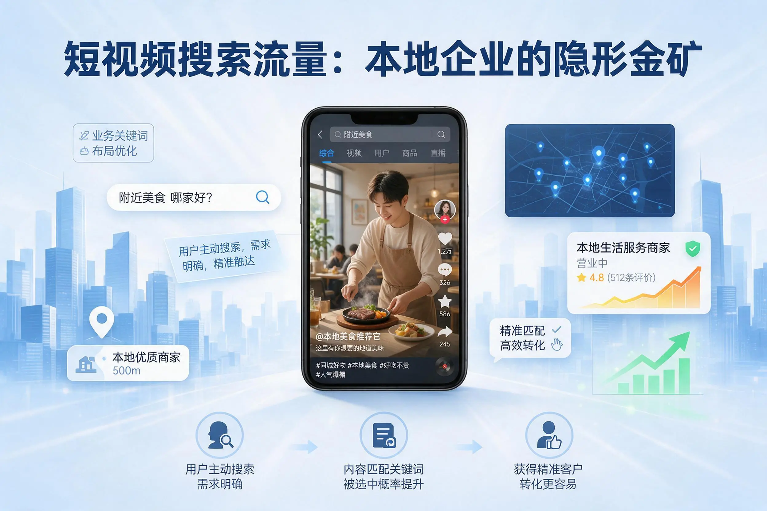 随州企业为何要做短视频代运营？流量逻辑与转化路径解析