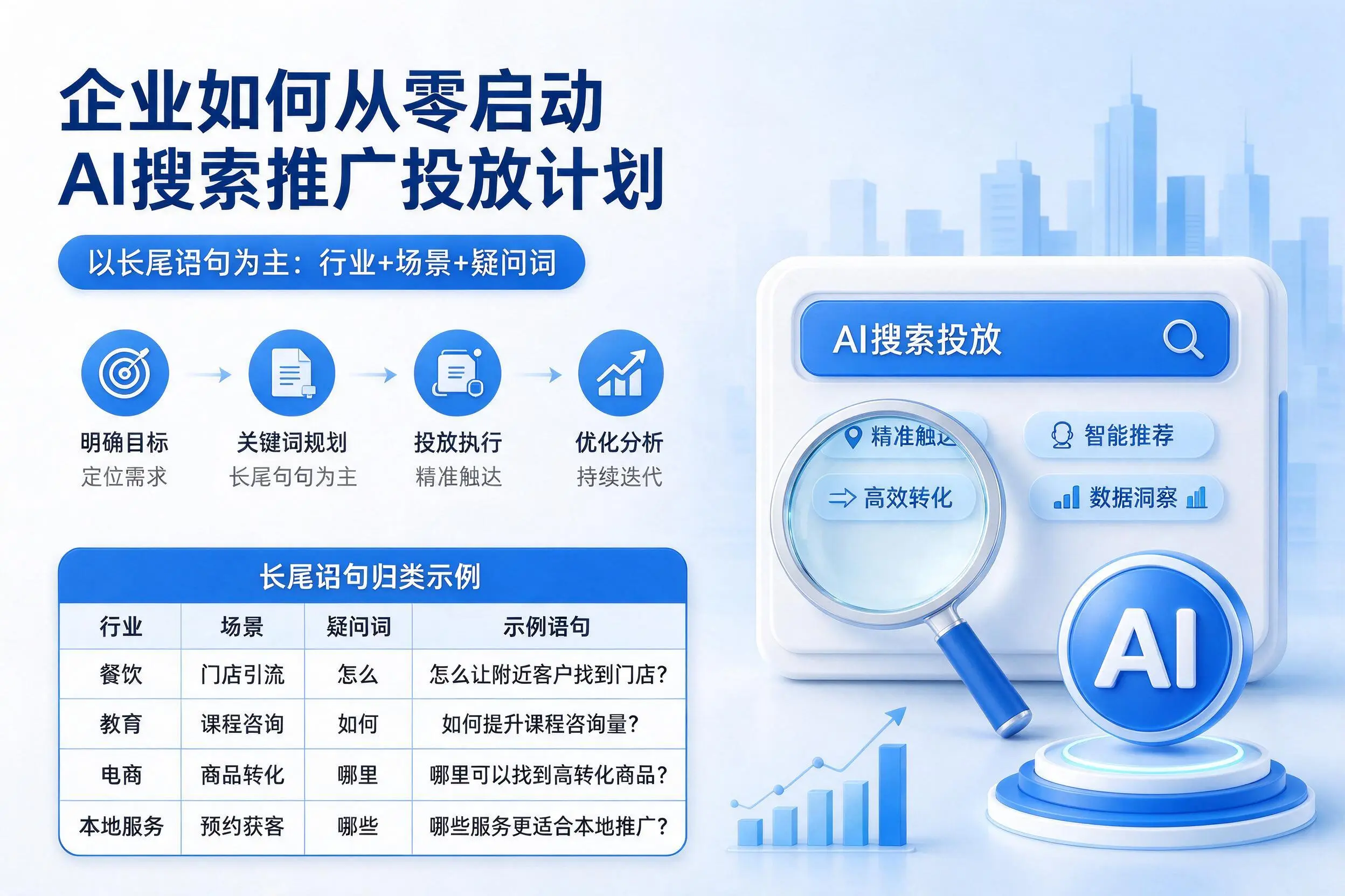 随州企业如何从零启动AI搜索推广投放计划